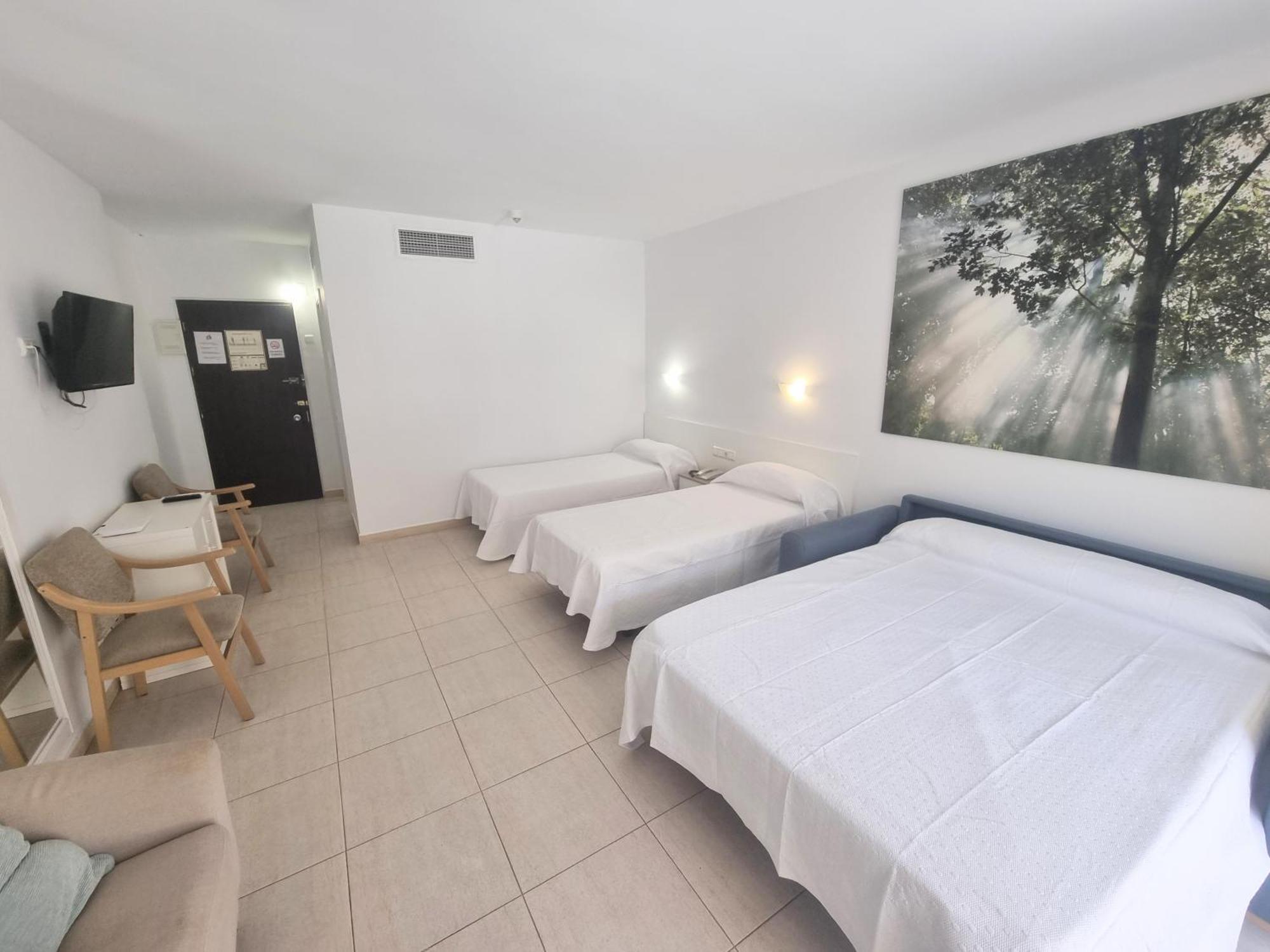 Pyr Beach And Pool Studio II Fuengirola Eksteriør billede