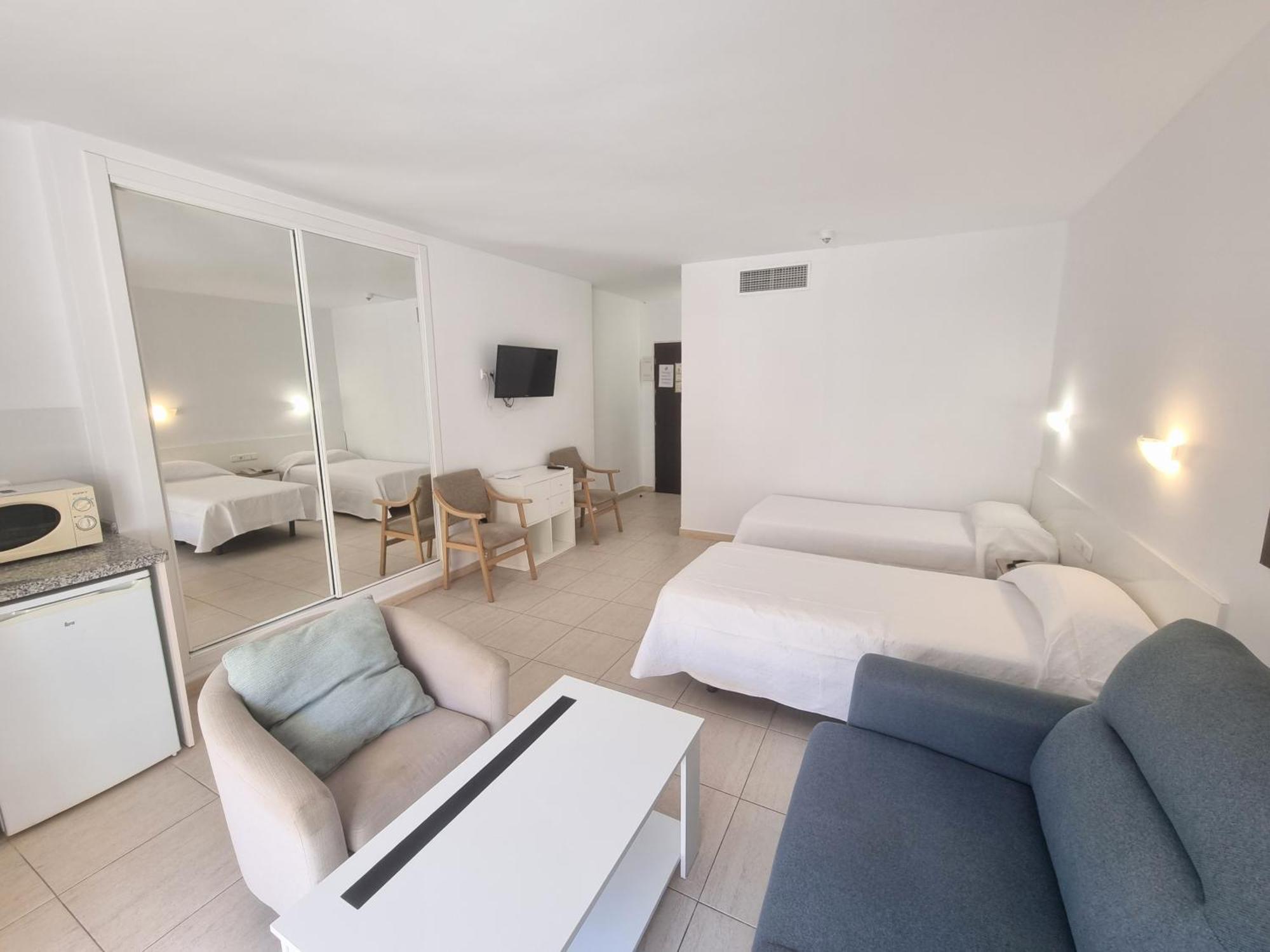 Pyr Beach And Pool Studio II Fuengirola Eksteriør billede