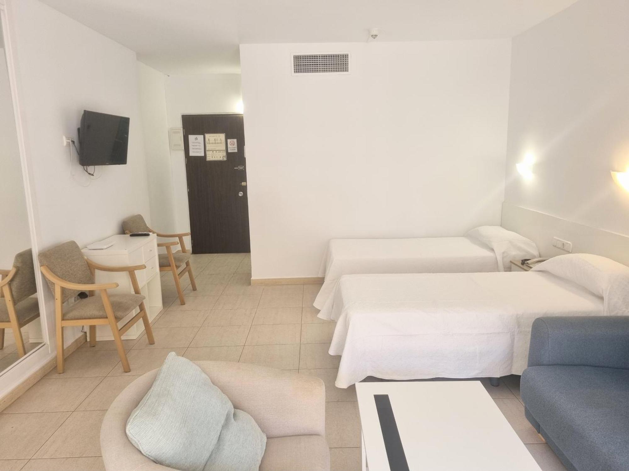 Pyr Beach And Pool Studio II Fuengirola Eksteriør billede