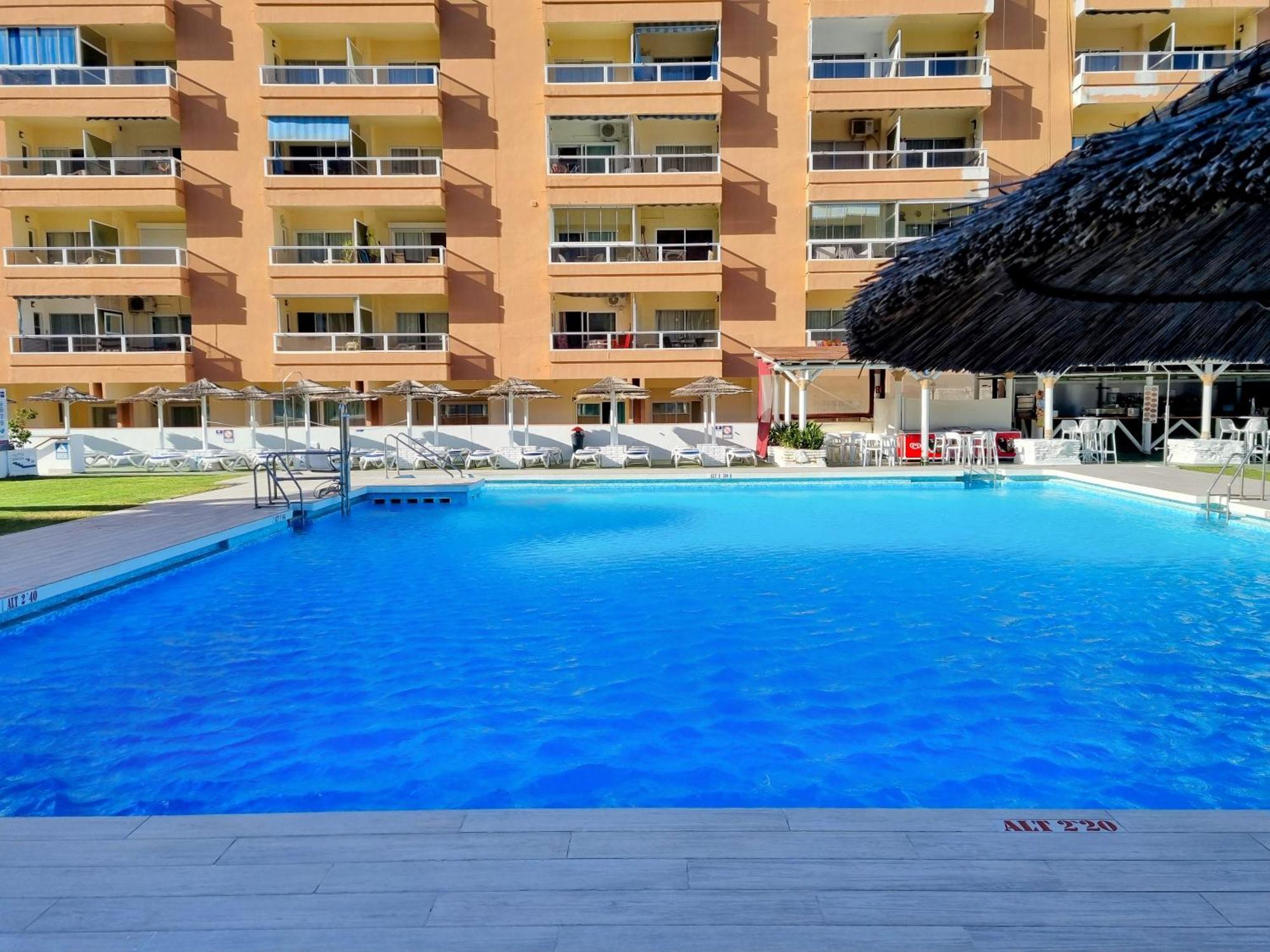 Pyr Beach And Pool Studio II Fuengirola Eksteriør billede