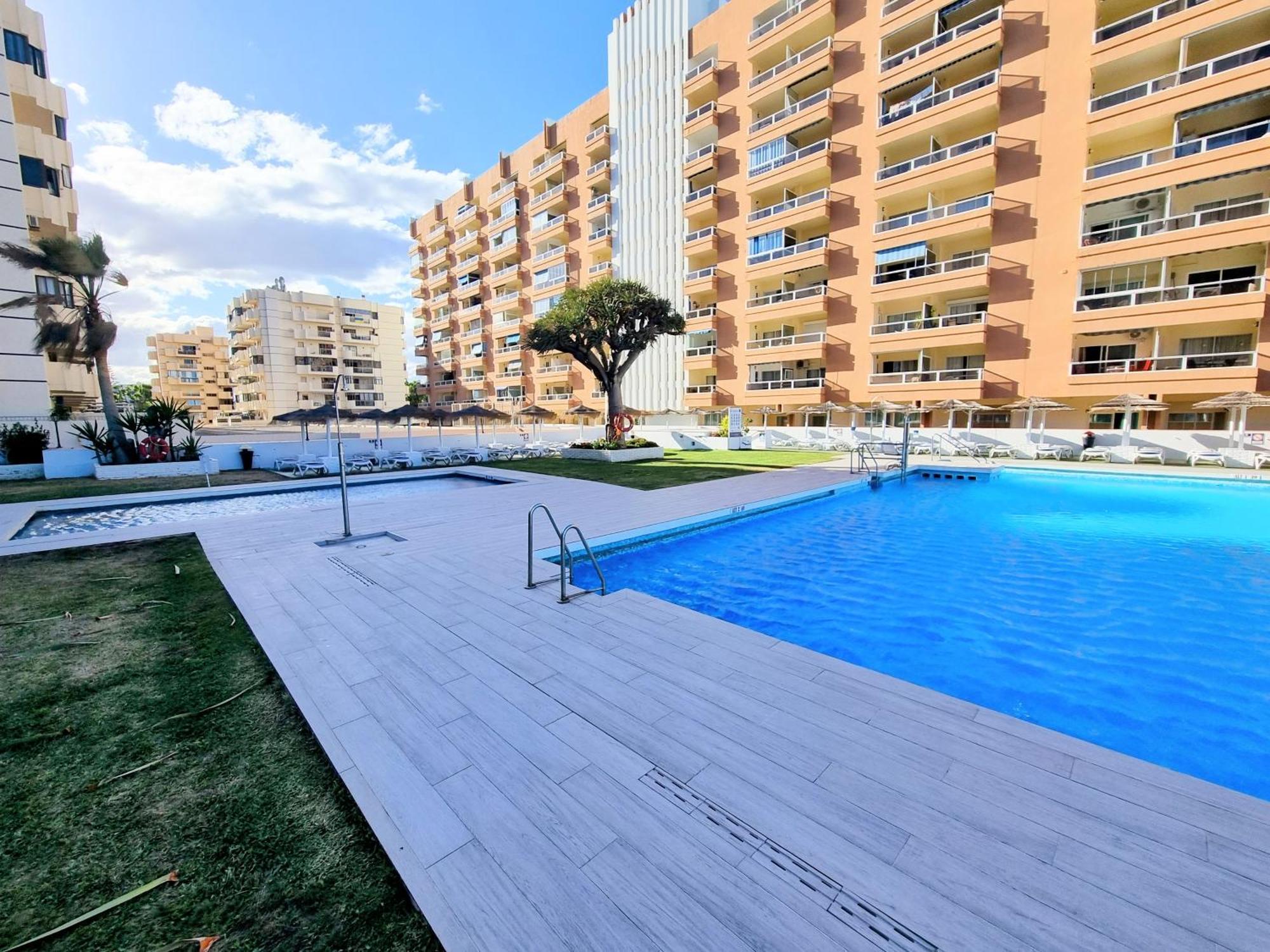 Pyr Beach And Pool Studio II Fuengirola Eksteriør billede